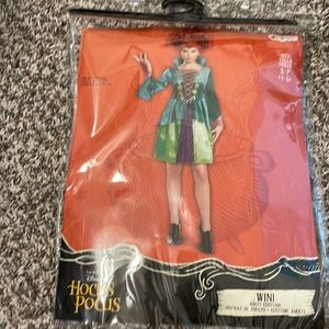 Worn once for Halloween